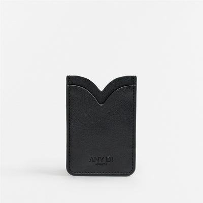 ANY DI Card Pocket Black Silver Accessories