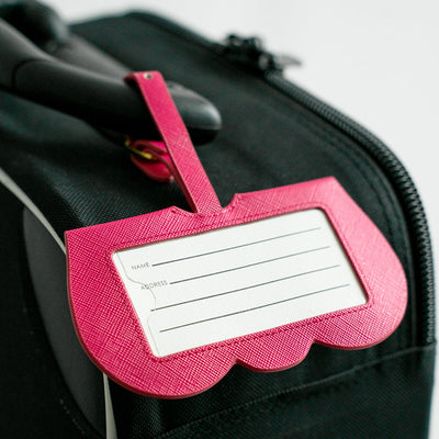 Address Holder | Fuchsia