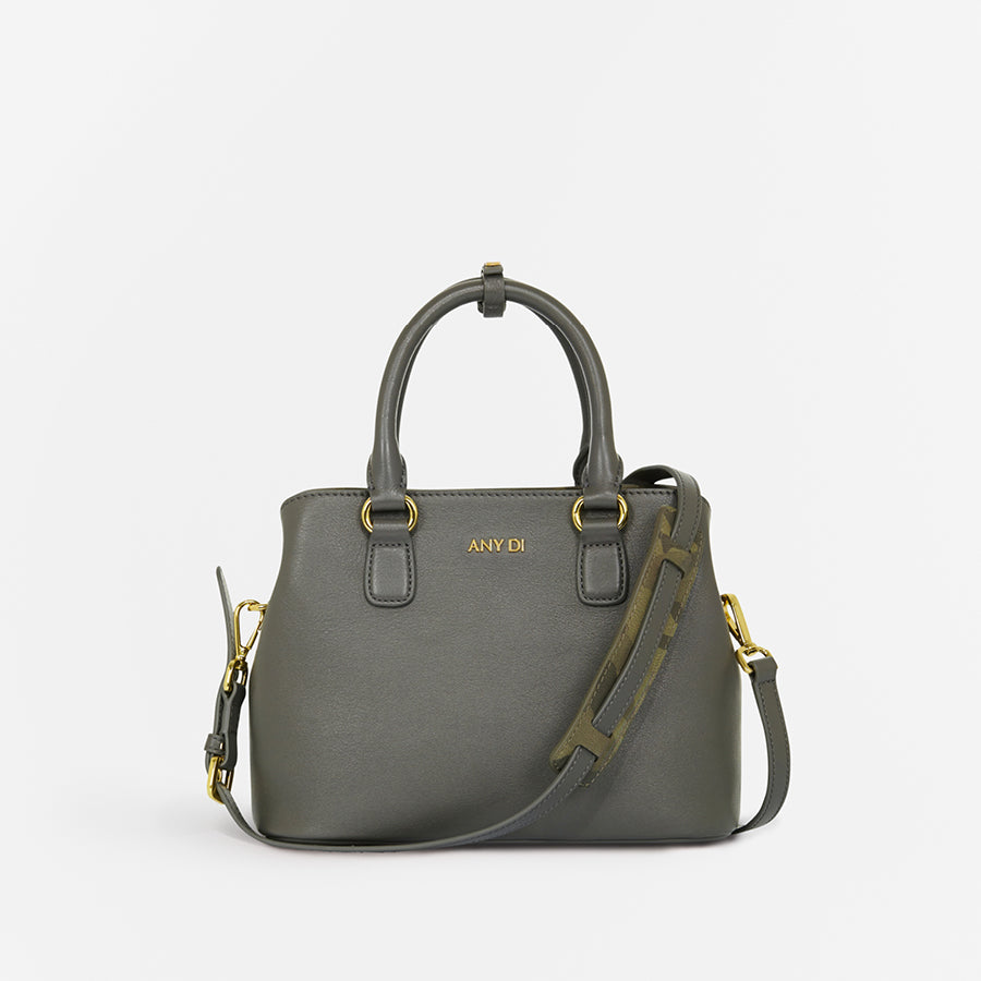 ANY DI Bag XM Khaki Designer Handbag