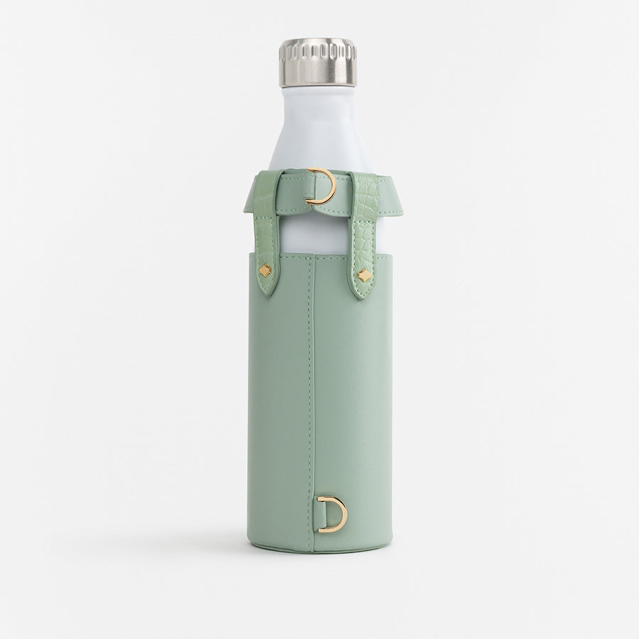 ANY DI Bottle Bag Miami Vibes Mint Designer Bag