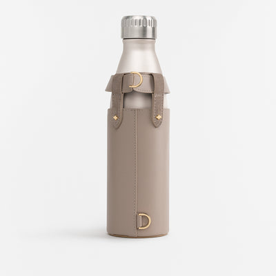 ANY DI Bottle Bag Miami Vibes Taupe Designer Bag