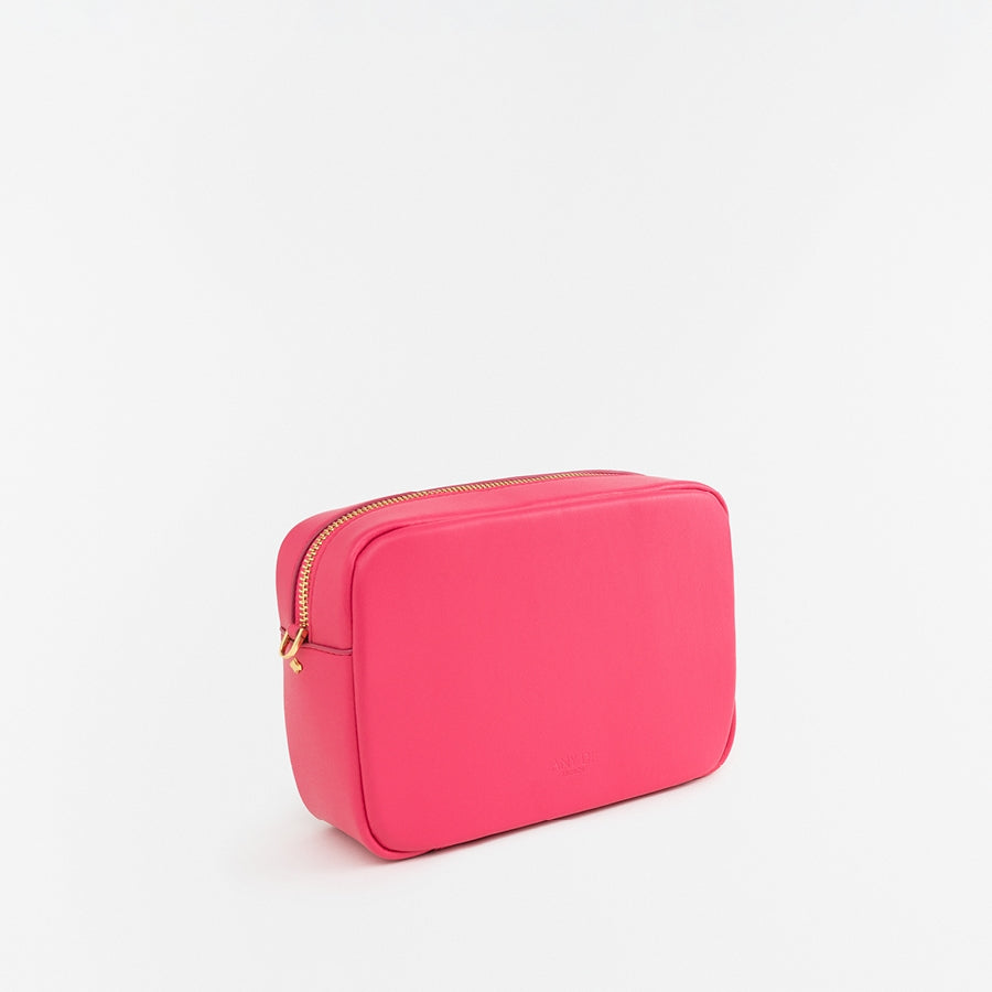 ANY DI Box Bag Fuchsia Elysian Breeze Designer Handbag