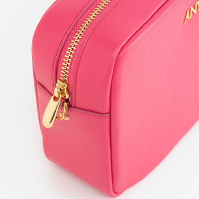 ANY DI Box Bag Fuchsia Elysian Breeze Designer Handbag