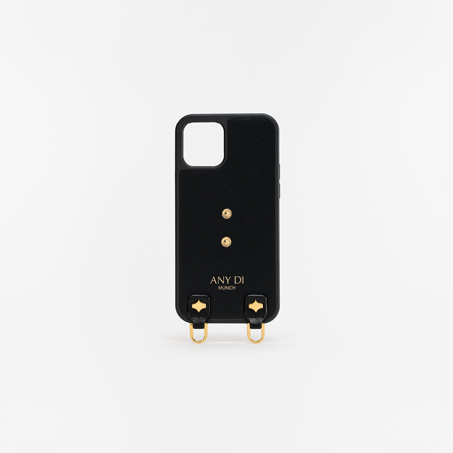 ANY DI PhoneCase Patch it Black