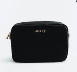 ANY DI Box Bag Black Designer Bag