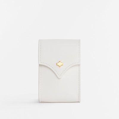 Mini Pocket - White