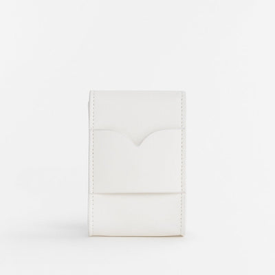Mini Pocket - White