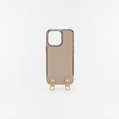 ANY DI PhoneCase Taupe Accessories